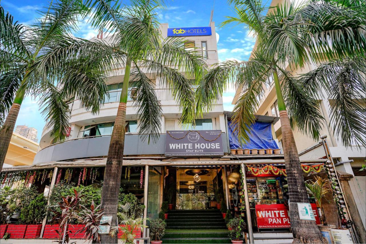 Отель Fabexpress White House - Nr Midc Khargar Koparpada Экстерьер фото